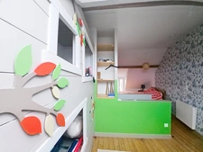 Triangle idéal pour cette Charmante Maison de style Rémois !