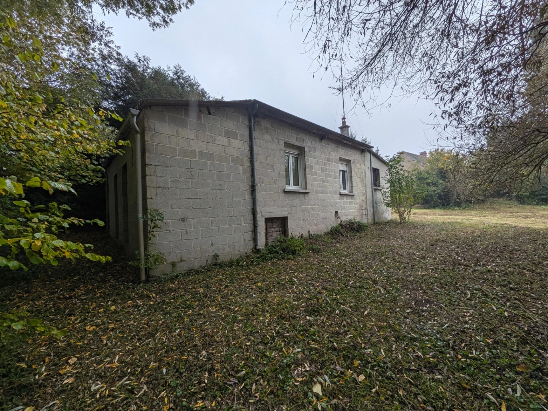 Maison 3 pièces 50 m² · à Vauxaillon · 50 m² · 66 000 €