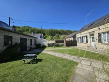 MAGNIFIQUE LONGERE EN PIERRES DE TAILLE, RENOVEE !