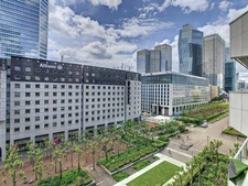 Courbevoie La Défense - appartement 2 ou 3 chambres, balcon, environnement verdoyant