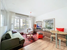 Appartement 2 pièces refait à neuf en rez-de-jardin  PANTIN (93)