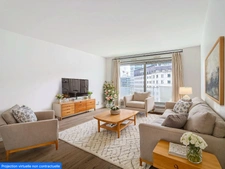 Courbevoie La Défense - appartement 2 ou 3 chambres, balcon, environnement verdoyant