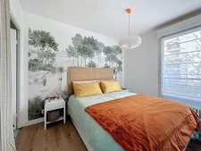 Appartement 2 pièces refait à neuf en rez-de-jardin  PANTIN (93)