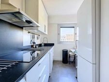 Neuilly-sur-Seine – Île de la Jatte : appartement 4 pièces avec balcon