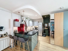 PARIS 11EME ARRONDISSEMENT (75) Appartement à vendre 2 pièces 50m²