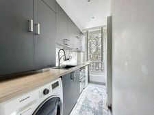 Buttes-Chaumont - appartement 2 pièces calme et lumineux en excellent état