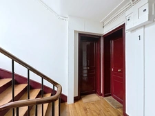 Buttes-Chaumont - appartement 2 pièces calme et lumineux en excellent état