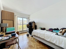 Neuilly-sur-Seine – Île de la Jatte : appartement 4 pièces avec balcon