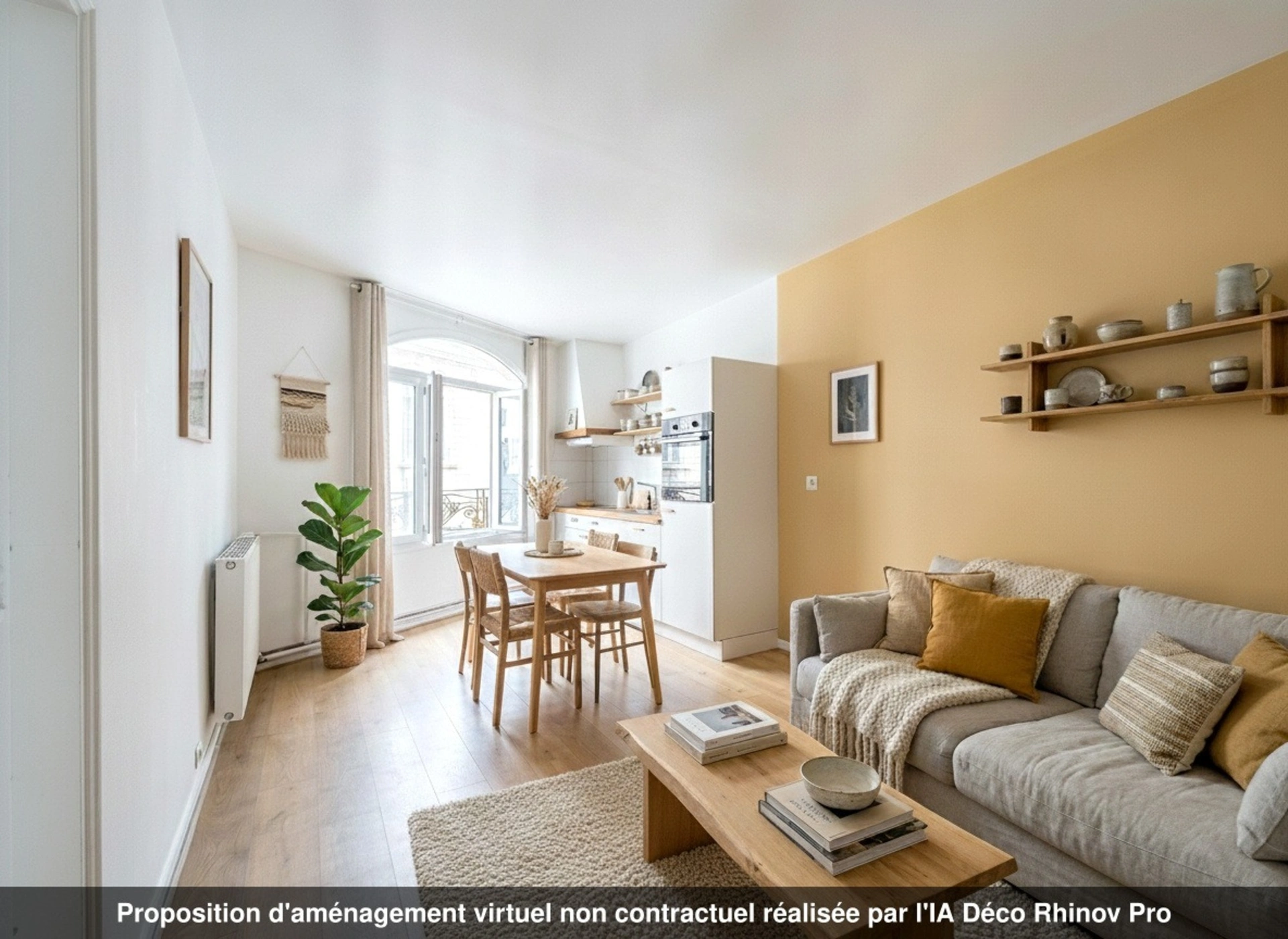 Appartement 2 pièces 38 m² · à Paris 19eme Arrondissement · 38 m² · 249 000 €