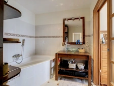 Puteaux Centre - appartement avec vue panoramique, 3 ou 4 chambres, balcon