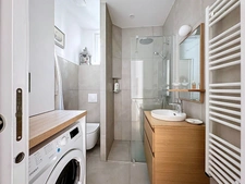 Appartement à vendre 2-3 pièces PARIS 19ème - Place des Fêtes