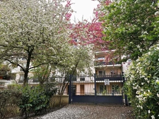 Appartement 2 pièces refait à neuf en rez-de-jardin  PANTIN (93)