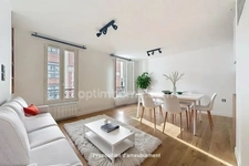 PARIS 18EME : Appartement refait à neuf, 3 pièces 