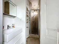 Pereire / Maillot - appartement d'angle en étage élevé, vue dégagée