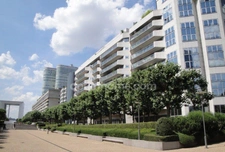 Courbevoie La Défense - appartement 2 chambres, balcon, environnement calme et verdoyant