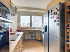 Puteaux Centre - appartement avec vue panoramique, 3 ou 4 chambres, balcon