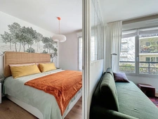 Appartement 2 pièces refait à neuf en rez-de-jardin  PANTIN (93)