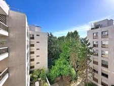 Neuilly-sur-Seine – Île de la Jatte : appartement 4 pièces avec balcon
