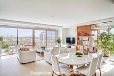 Puteaux Centre - appartement avec vue panoramique, 3 ou 4 chambres, balcon