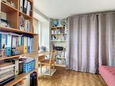 Puteaux Centre - appartement avec vue panoramique, 3 ou 4 chambres, balcon