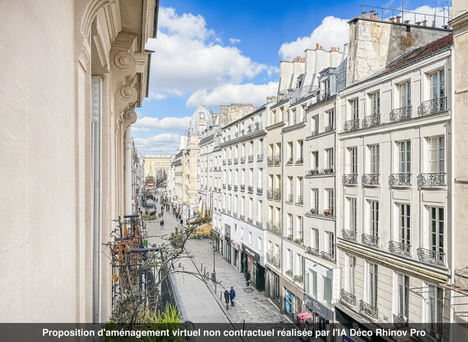 Appartement 4 pièces 97 m² · à Paris 2eme Arrondissement · 97 m² · 1 130 000 €