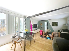 PARIS 11EME ARRONDISSEMENT (75) Appartement à vendre 2 pièces 50m²