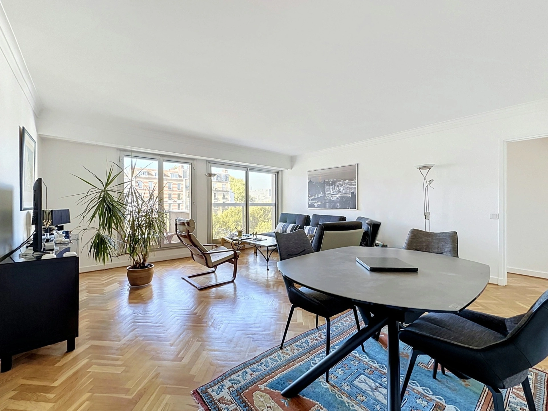 Appartement 4 pièces 87 m² · à Neuilly sur Seine · 87 m² · 995 000 €