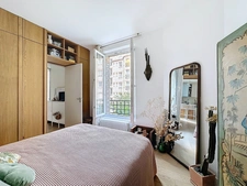 Appartement à vendre 2-3 pièces PARIS 19ème - Place des Fêtes