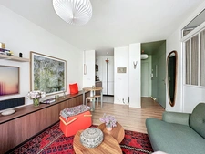 Appartement 2 pièces refait à neuf en rez-de-jardin  PANTIN (93)