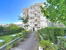 Village Jourdain (Paris 20ème) - Appartement à vendre 2 pièces avec balcon au calme