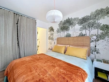 Appartement 2 pièces refait à neuf en rez-de-jardin  PANTIN (93)