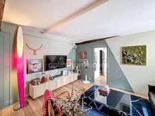 PARIS 11EME ARRONDISSEMENT (75) Appartement à vendre 2 pièces 50m²
