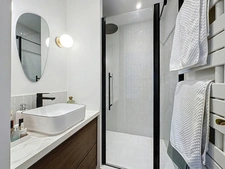 Appartement 2 pièces refait à neuf en rez-de-jardin  PANTIN (93)