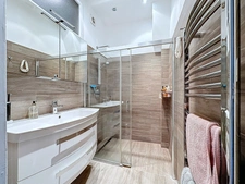 Pereire / Maillot - appartement d'angle en étage élevé, vue dégagée
