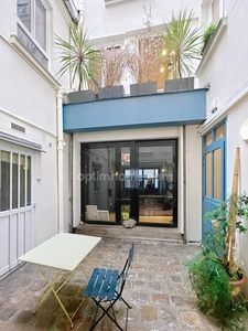 PARIS 11EME ARRONDISSEMENT (75) Appartement à vendre 2 pièces 50m²