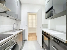Adresse recherchée au cœur du 7ème - appartement en excellent état, au calme