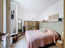 Appartement à vendre 2-3 pièces PARIS 19ème - Place des Fêtes