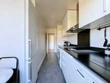 Neuilly-sur-Seine – Île de la Jatte : appartement 4 pièces avec balcon