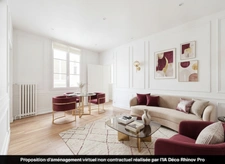 Adresse recherchée au cœur du 7ème - appartement en excellent état, au calme