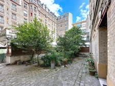 Appartement à vendre 2-3 pièces PARIS 19ème - Place des Fêtes