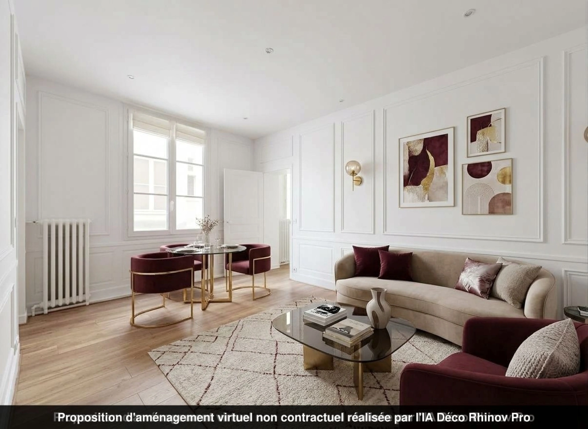 Appartement 2 pièces 48 m² · à Paris 7eme Arrondissement · 48 m² · 580 000 €