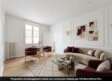 Adresse recherchée au cœur du 7ème - appartement en excellent état, au calme