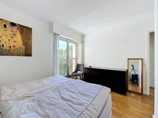 Neuilly-sur-Seine – Île de la Jatte : appartement 4 pièces avec balcon