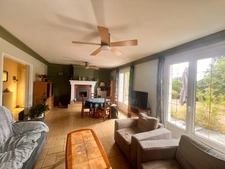 EXCLUSIVITÉ — Maison familiale de 145 m² sur 5 000 m² de parcelle arborée-BONNAC-LA-CÔTE - Haute-Vienne (87)