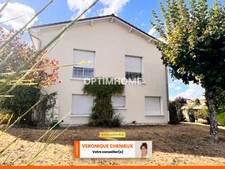 Maison à vendre 6 pièces CHAPTELAT (87)