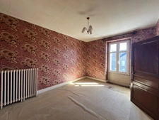 Maison à vendre 8 pièces SAINT HILAIRE LA TREILLE (87)