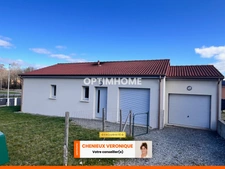 Maison à vendre 4 pièces (87100)