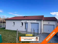 Maison à vendre 4 pièces (87100)