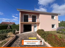 Maison à vendre 4 pièces RILHAC RANCON (87)
