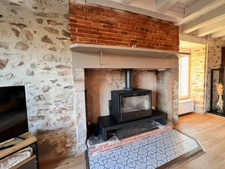 MAISON EN PIERRE à vendre 9 pièces SAINT MARTIN LE VIEUX (87)